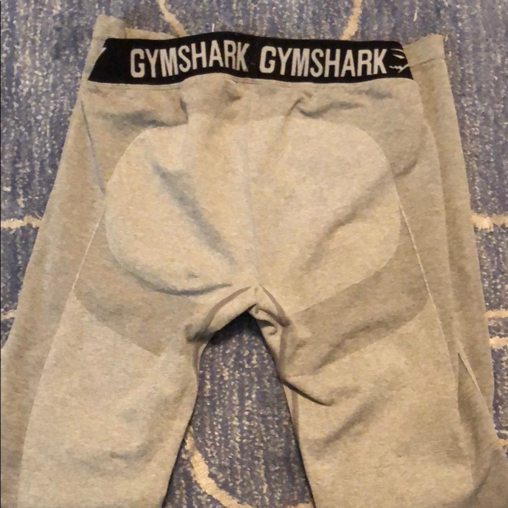 Full length Gym Shark Leggings